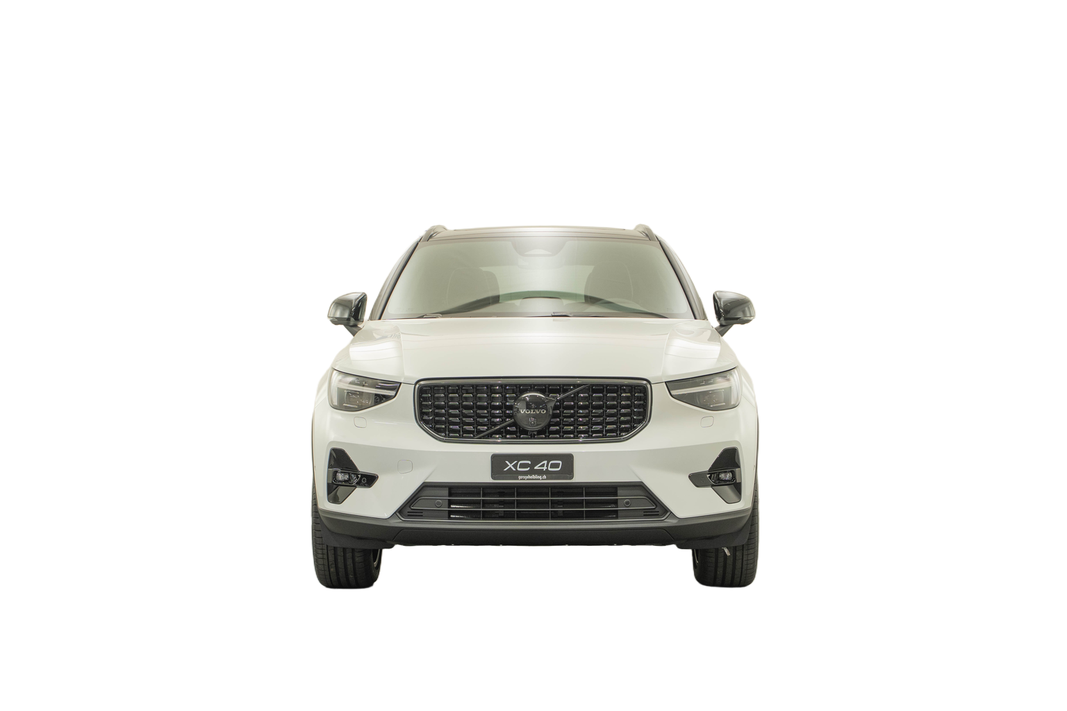 VOLVO XC40 2.0 B4 MH Black Edition