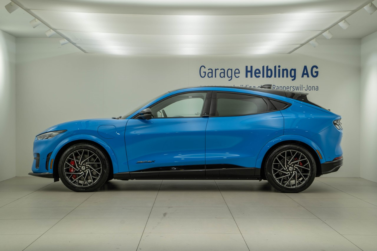 FORD Mustang Mach-E Extended GT AWD