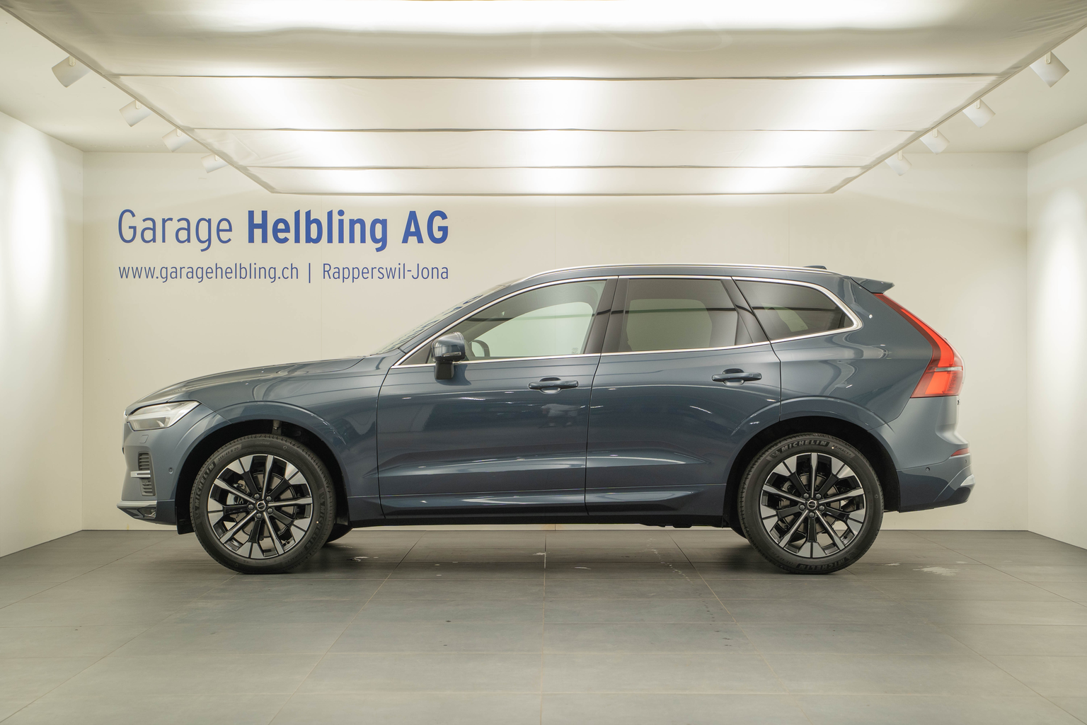 VOLVO XC60 2.0 B5 MH Ultra Bright AWD