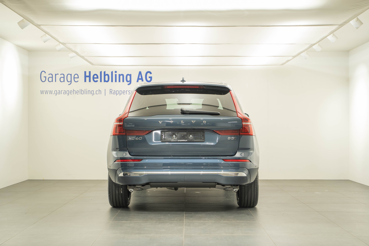 VOLVO XC60 2.0 B5 MH Ultra Bright AWD
