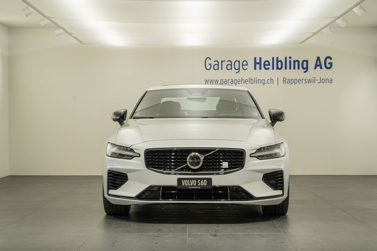 VOLVO S60 2.0 T8 TE Polestar eAWD