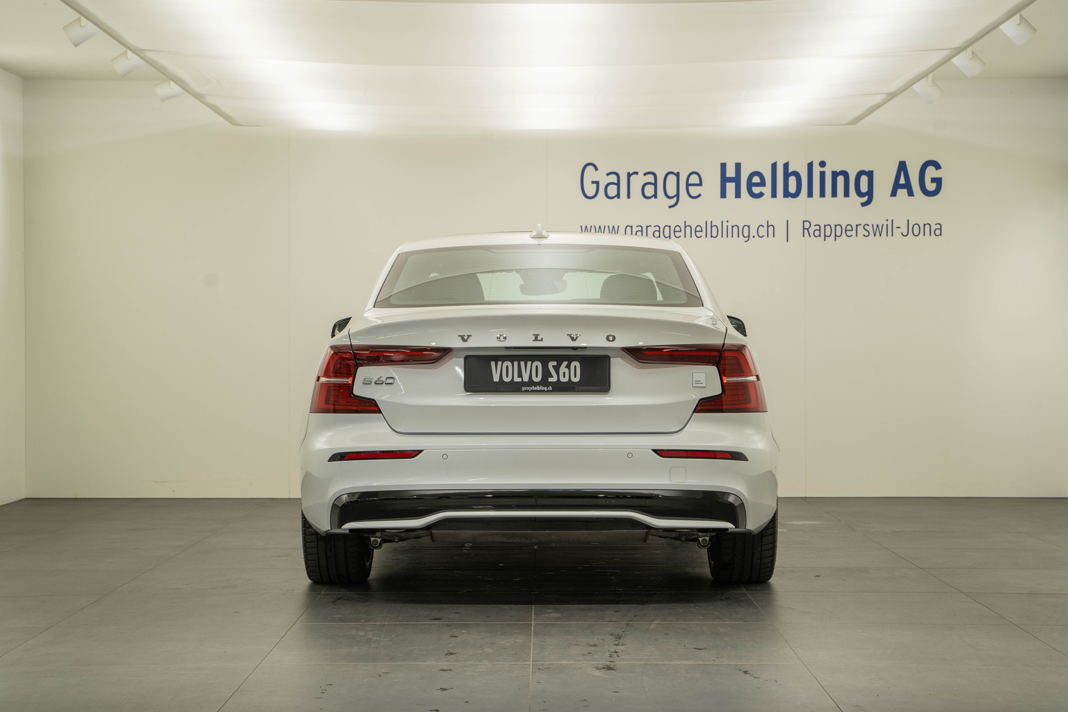 VOLVO S60 2.0 T8 TE Polestar eAWD