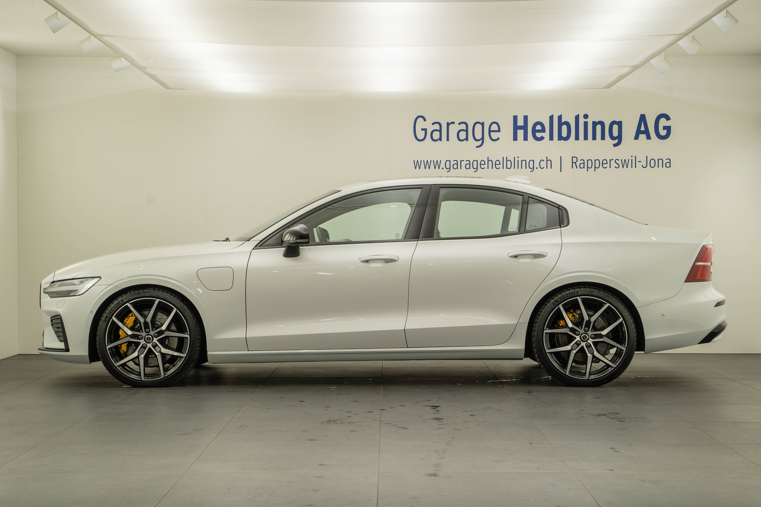 VOLVO S60 2.0 T8 TE Polestar eAWD