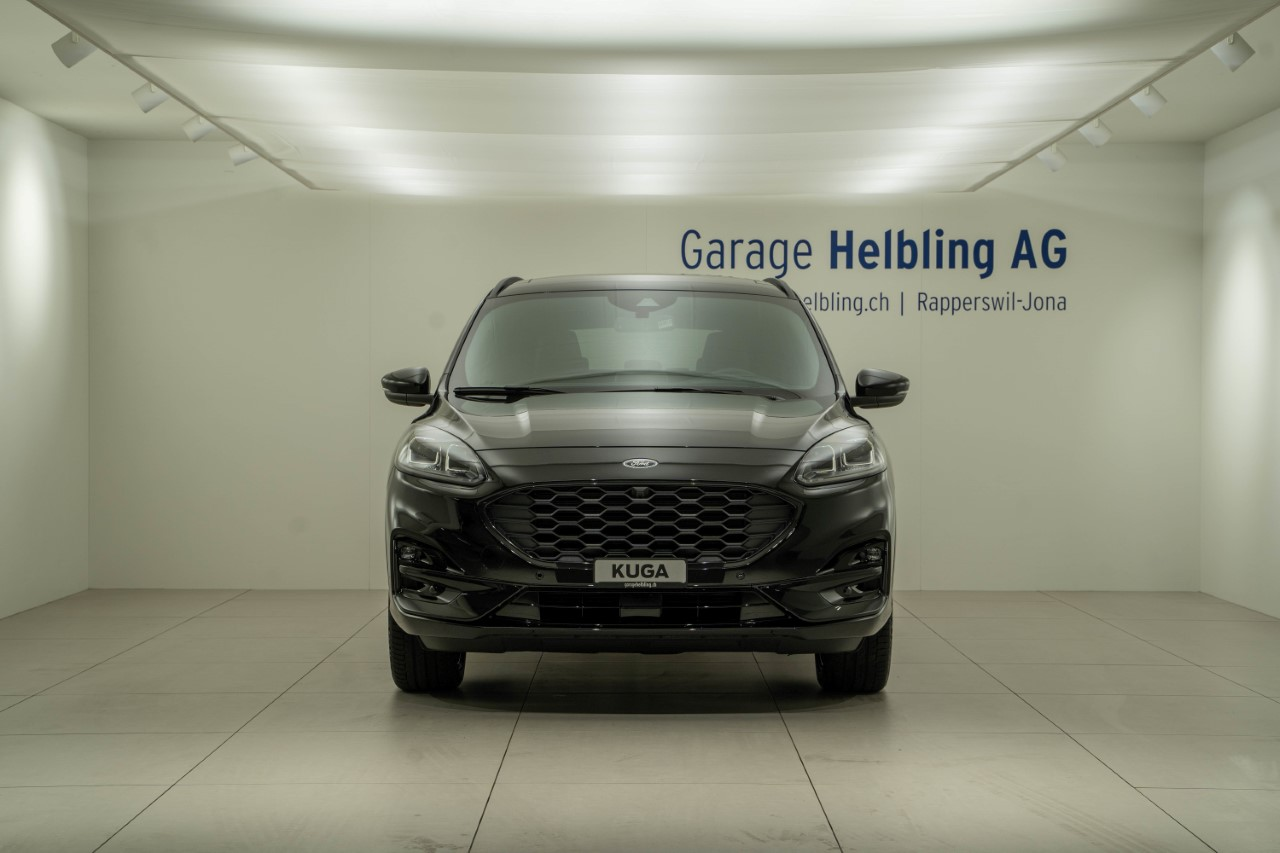 FORD Kuga 2.5 Plug-in Hybrid ST-Line X
