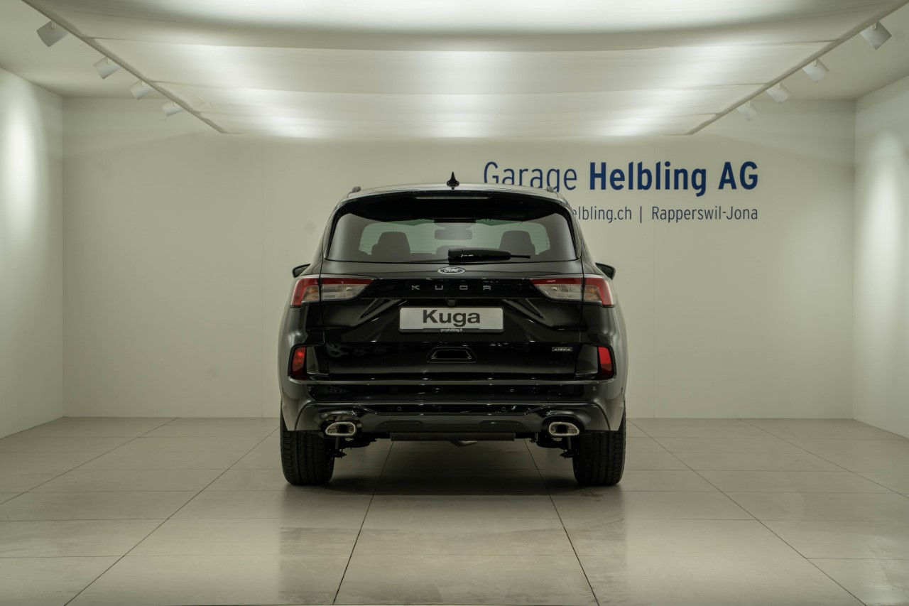 FORD Kuga 2.5 Plug-in Hybrid ST-Line X