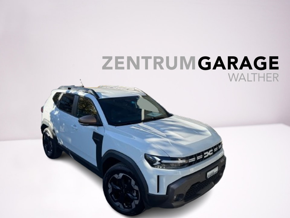 Dacia Duster im Auto Abo von CARIFY - Bild 1