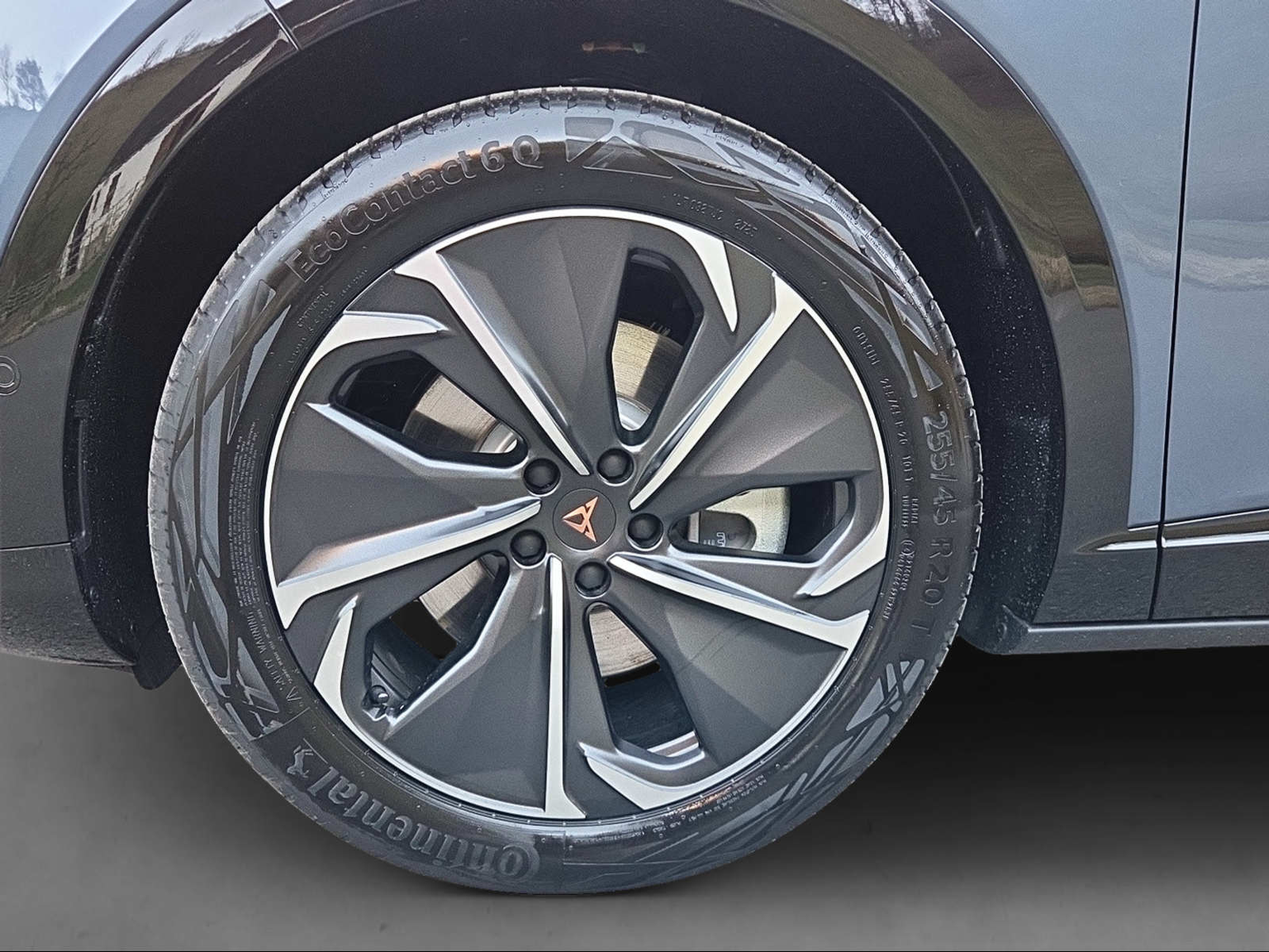 CUPRA Tavascan EDGE PE 77kWh 340 4D 340PS/250kW BEV elektrisch