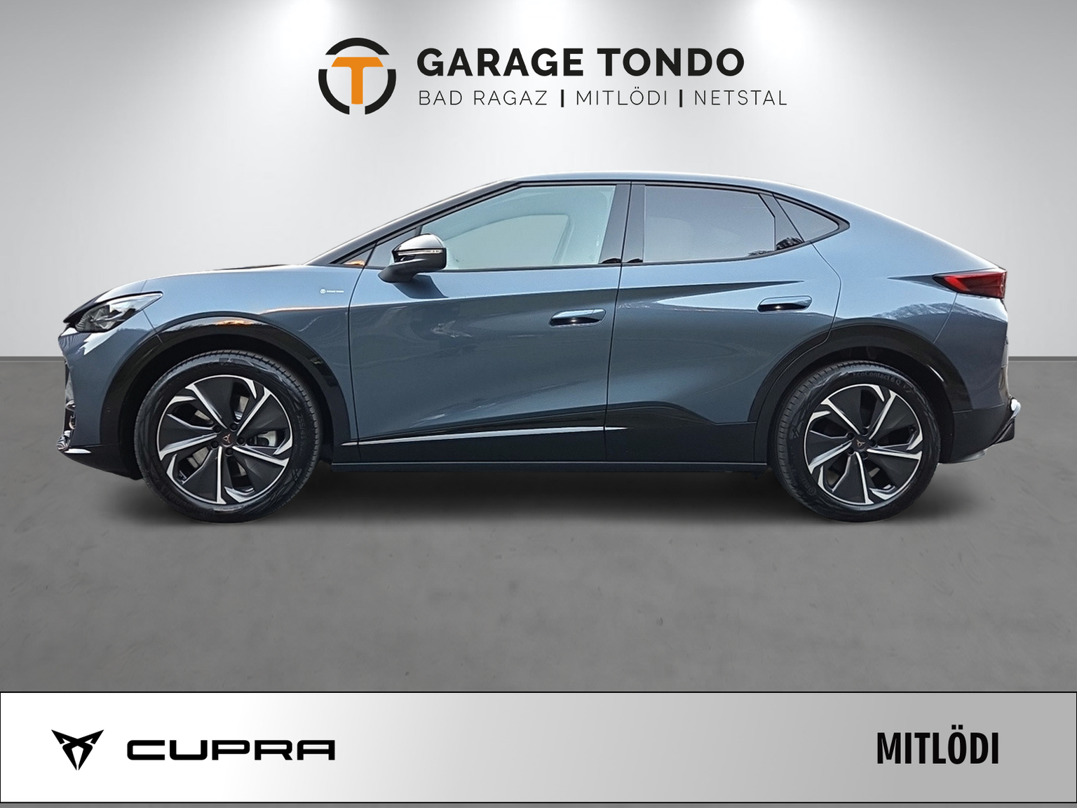 CUPRA Tavascan EDGE PE 77kWh 340 4D 340PS/250kW BEV elektrisch