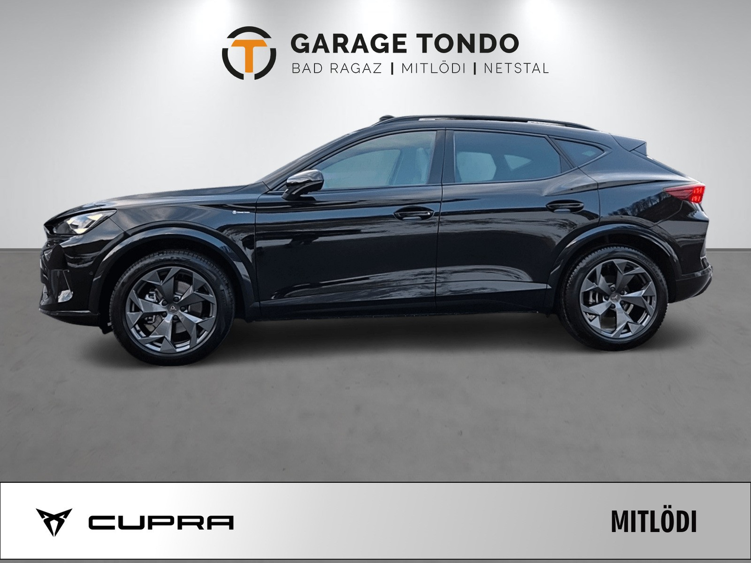 CUPRA Formentor 2.0 TSI Prime Edition 4Drive DSG
