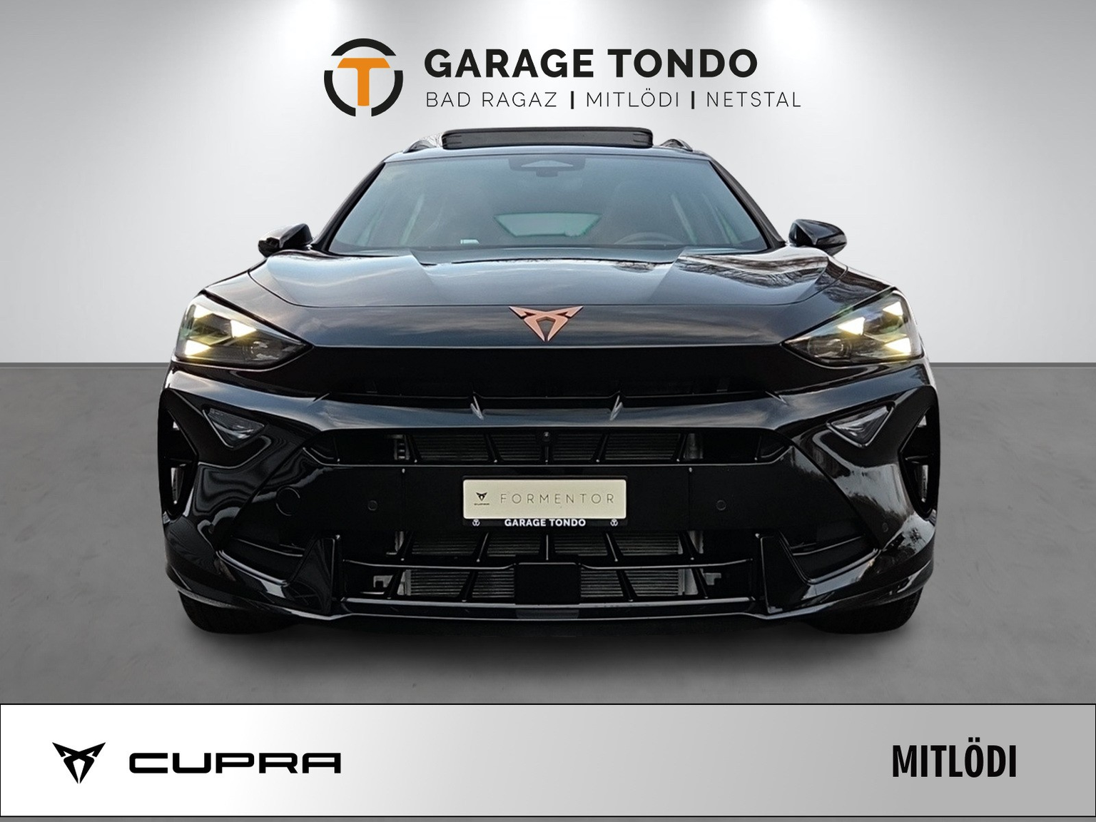 CUPRA Formentor 2.0 TSI Prime Edition 4Drive DSG