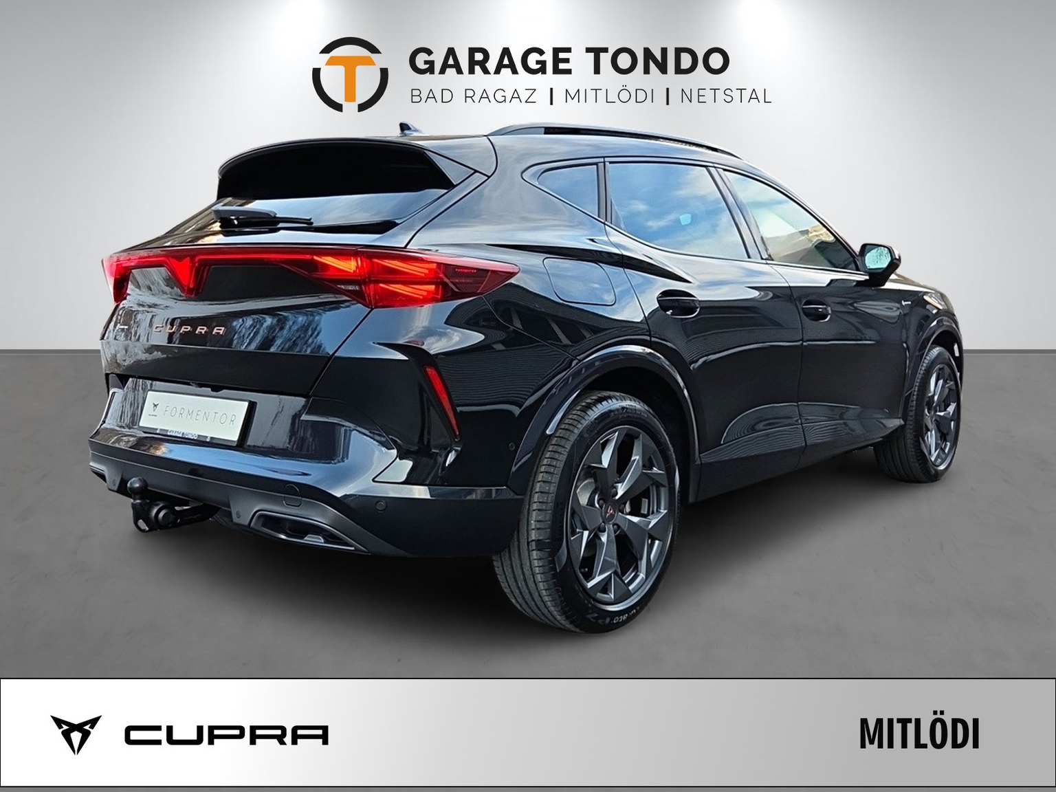 CUPRA Formentor 2.0 TSI Prime Edition 4Drive DSG