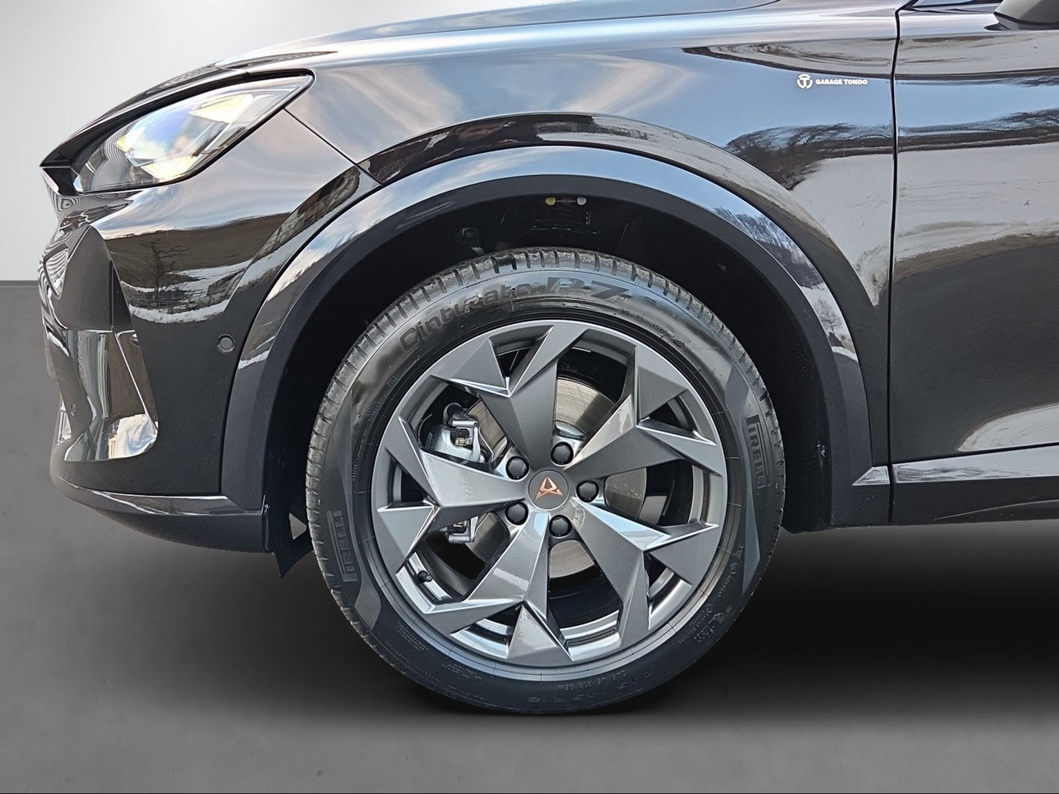 CUPRA Formentor 2.0 TSI Prime Edition 4Drive DSG