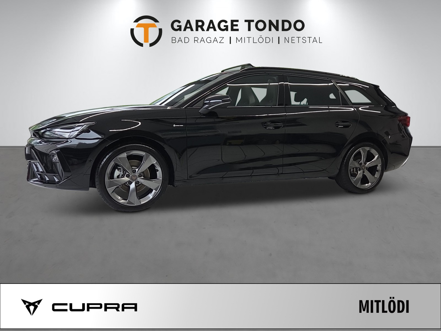 CUPRA Leon ST 2.0 TSI 204 Prime Edition 4Drive DSG