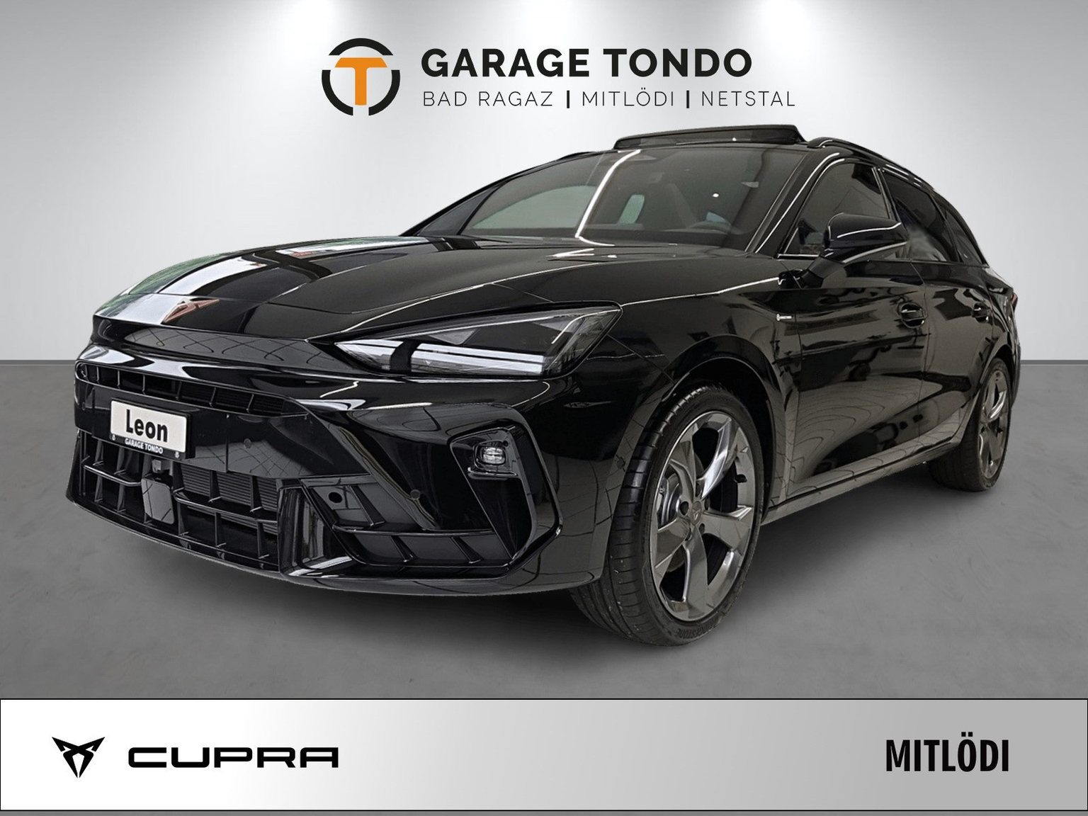 CUPRA Leon ST 2.0 TSI 204 Prime Edition 4Drive DSG