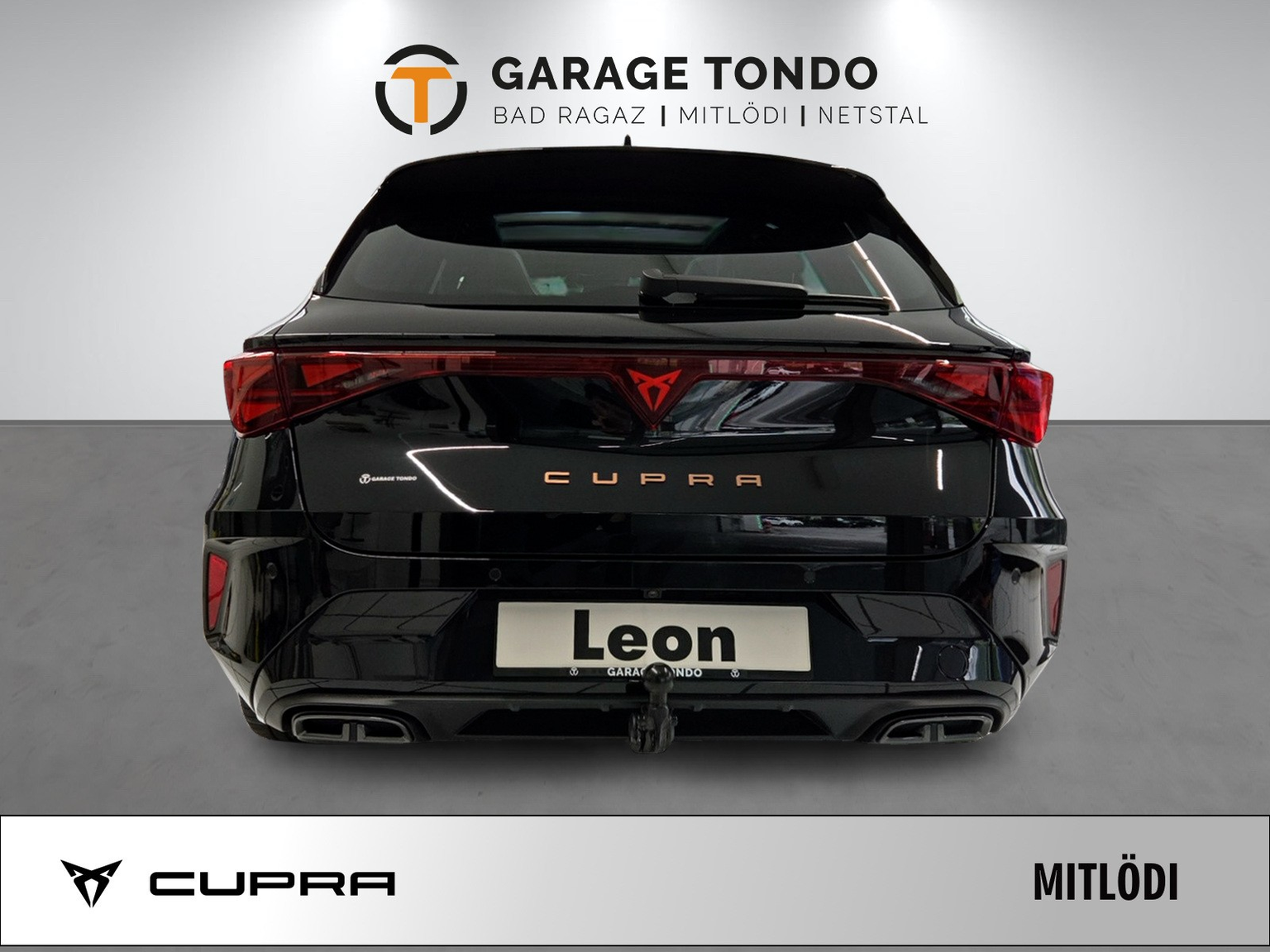 CUPRA Leon ST 2.0 TSI 204 Prime Edition 4Drive DSG