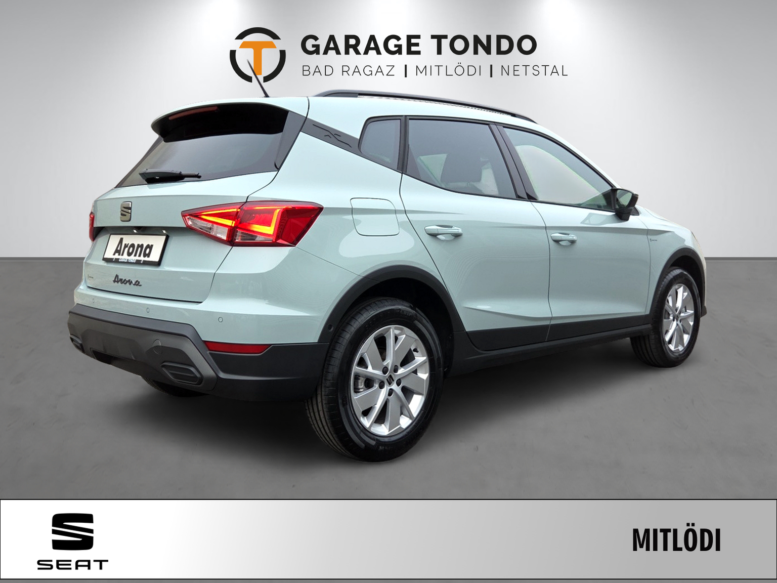 SEAT Arona 1.0 TSI 115 Style DSG