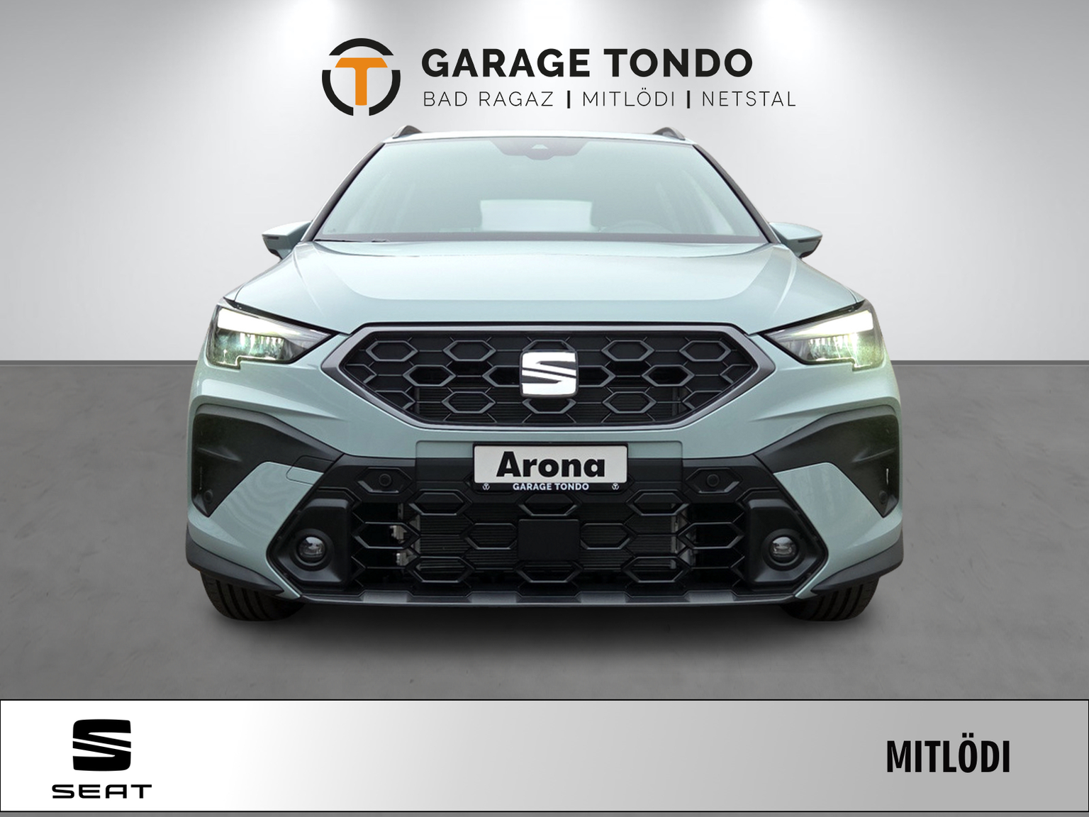 SEAT Arona 1.0 TSI 115 Style DSG