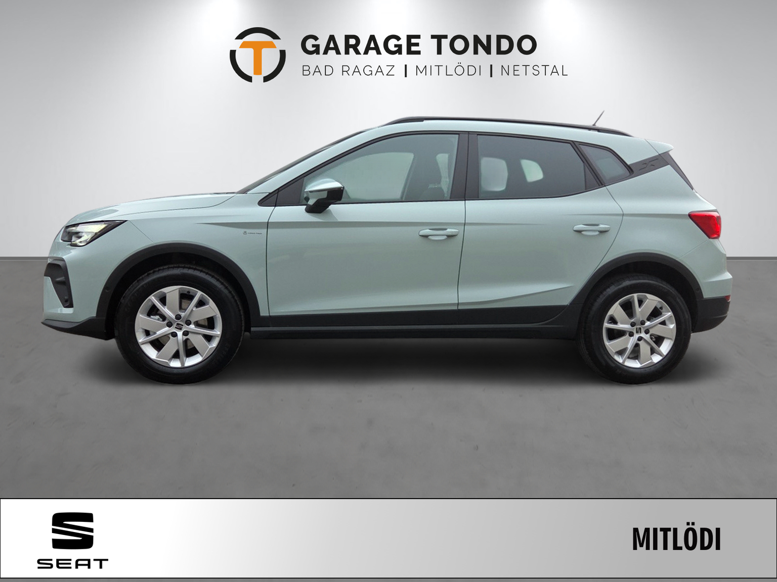 SEAT Arona 1.0 TSI 115 Style DSG