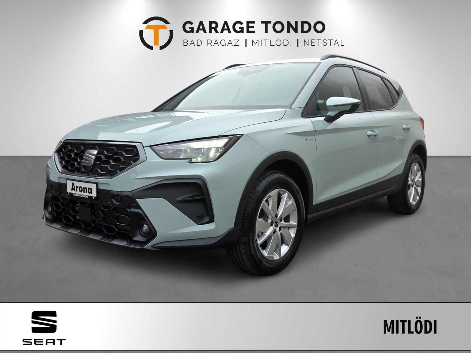 SEAT Arona 1.0 TSI 115 Style DSG