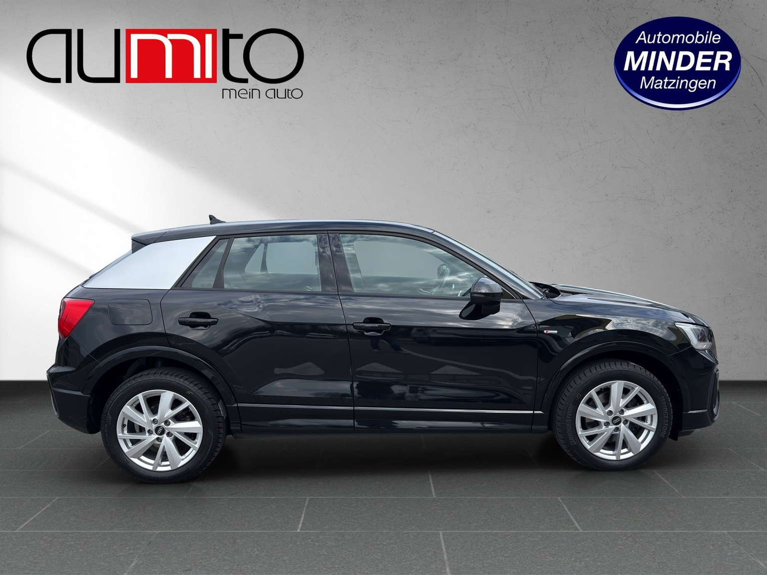 AUDI Q2 35 TDI S line quattro S-tronic