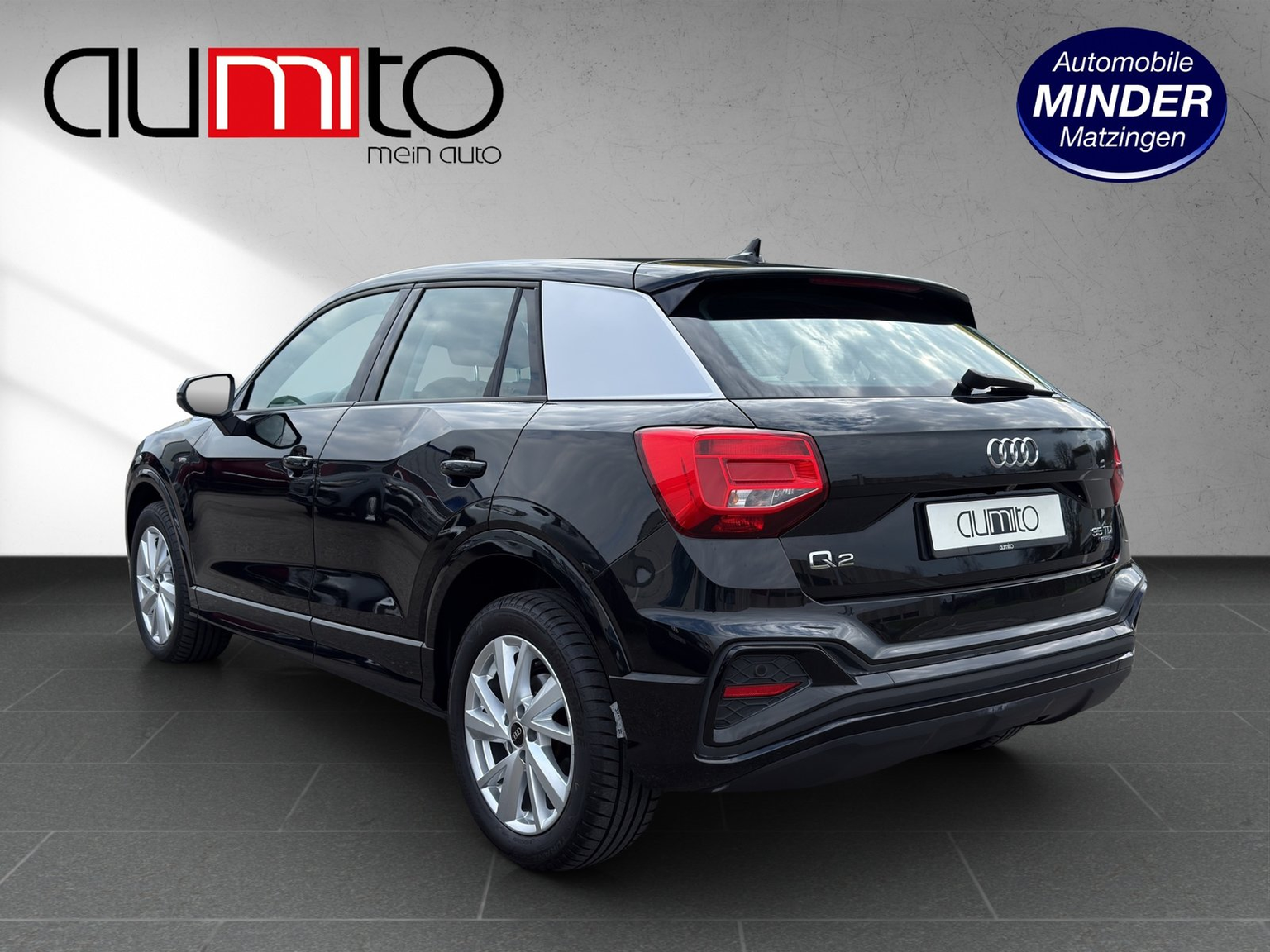 AUDI Q2 35 TDI S line quattro S-tronic