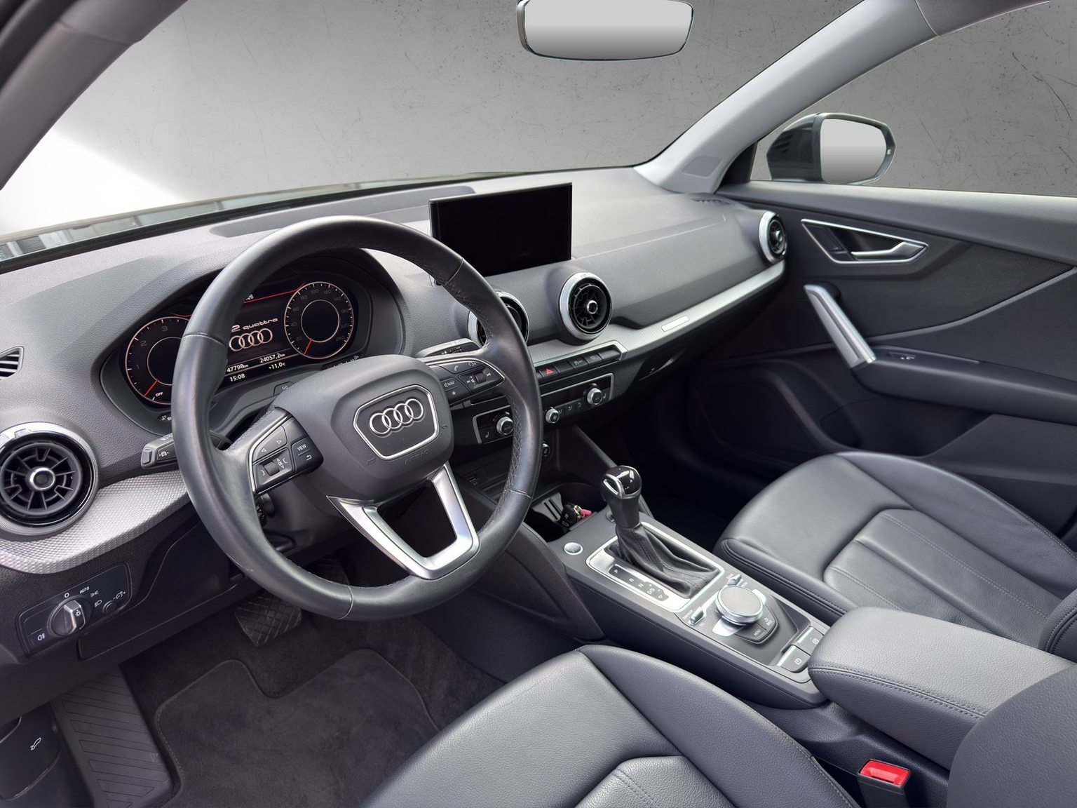 AUDI Q2 35 TDI S line quattro S-tronic