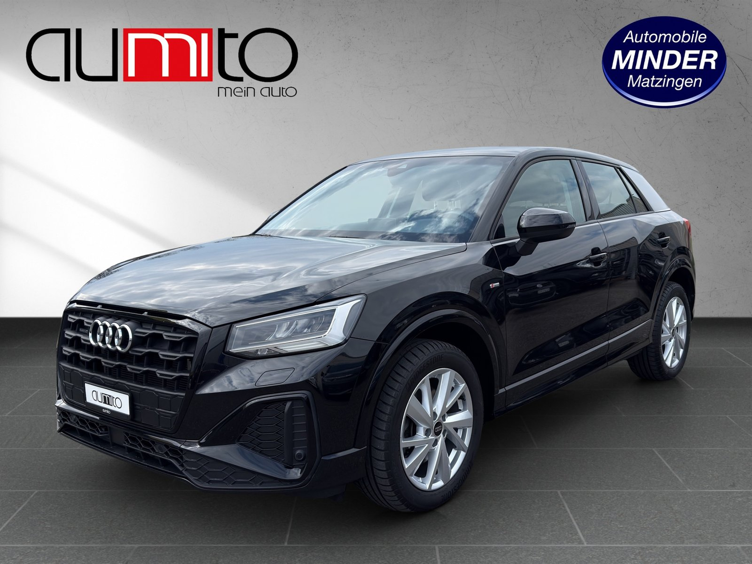AUDI Q2 35 TDI S line quattro S-tronic