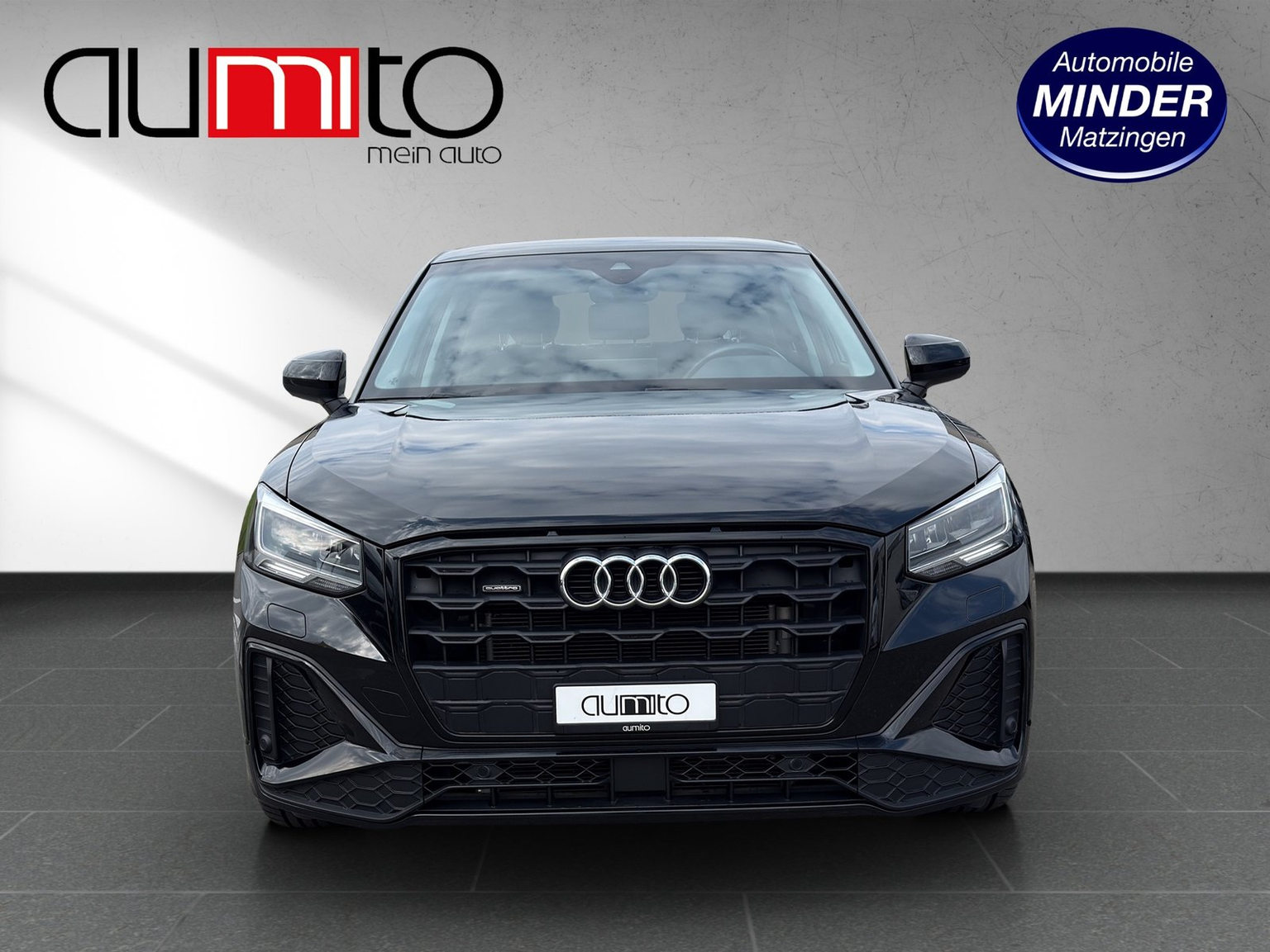 AUDI Q2 35 TDI S line quattro S-tronic