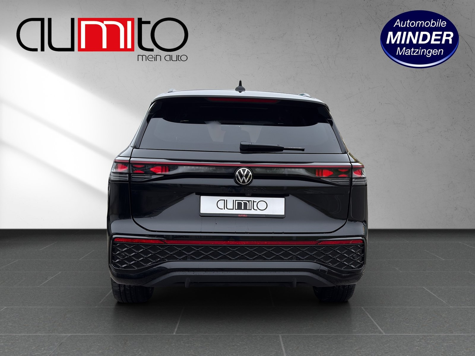 VW Tayron 2.0 TDI SCR R-Line 4Motion DSG