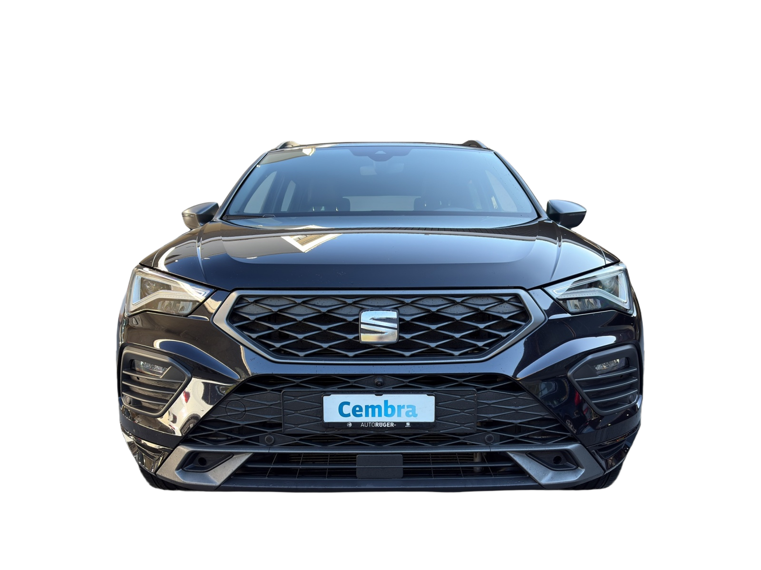 SEAT Ateca 1.5 TSI EVO Hola FR DSG