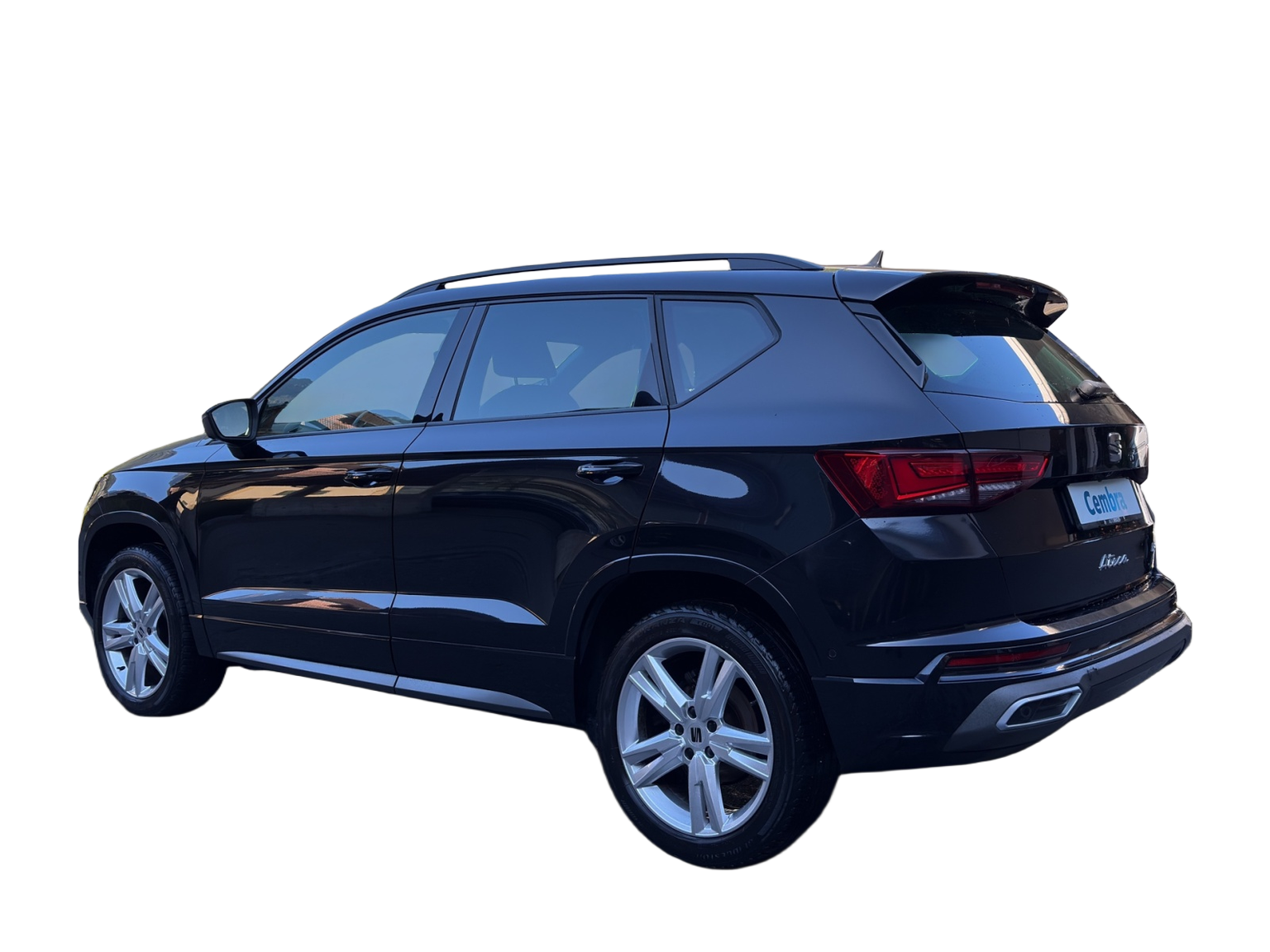SEAT Ateca 1.5 TSI EVO Hola FR DSG