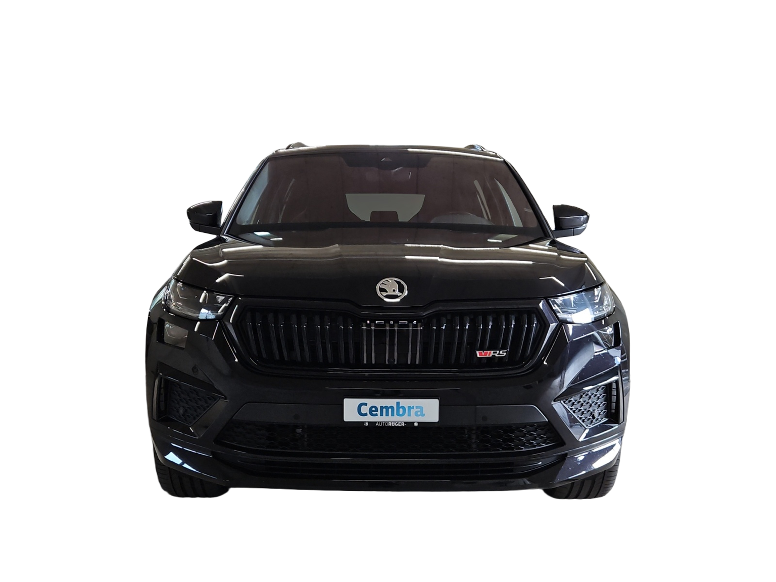 SKODA Kodiaq 2.0 TSI 4x4 RS