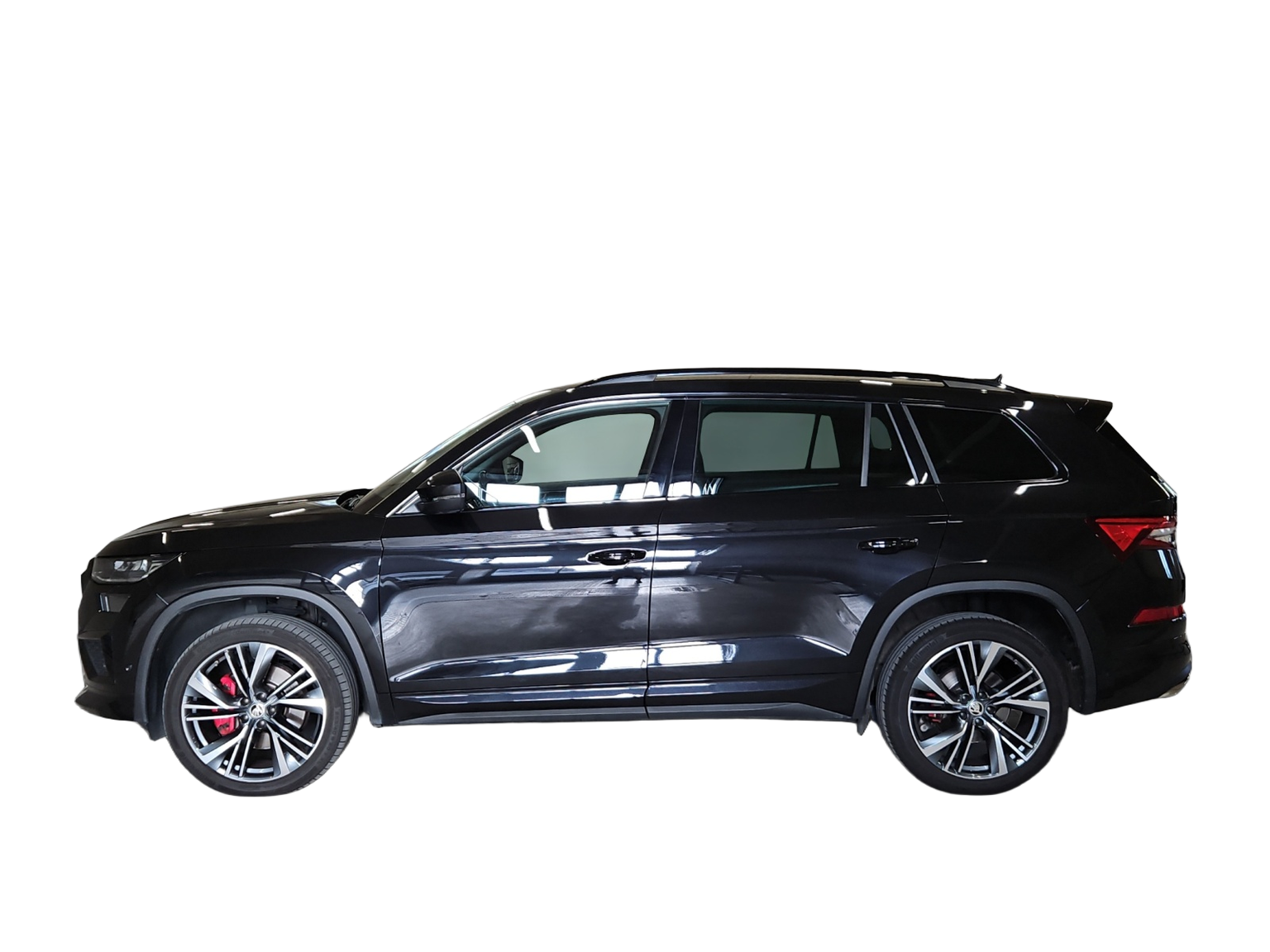 SKODA Kodiaq 2.0 TSI 4x4 RS