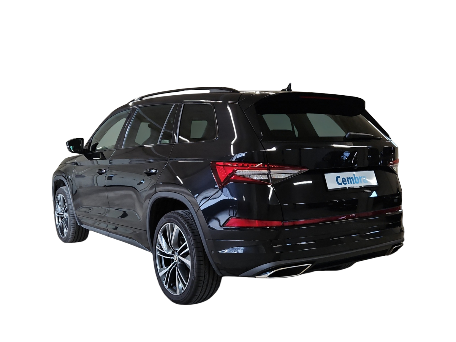 SKODA Kodiaq 2.0 TSI 4x4 RS
