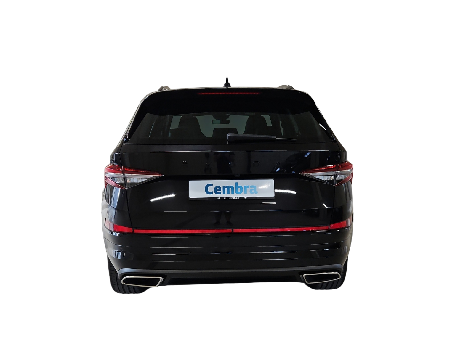 SKODA Kodiaq 2.0 TSI 4x4 RS