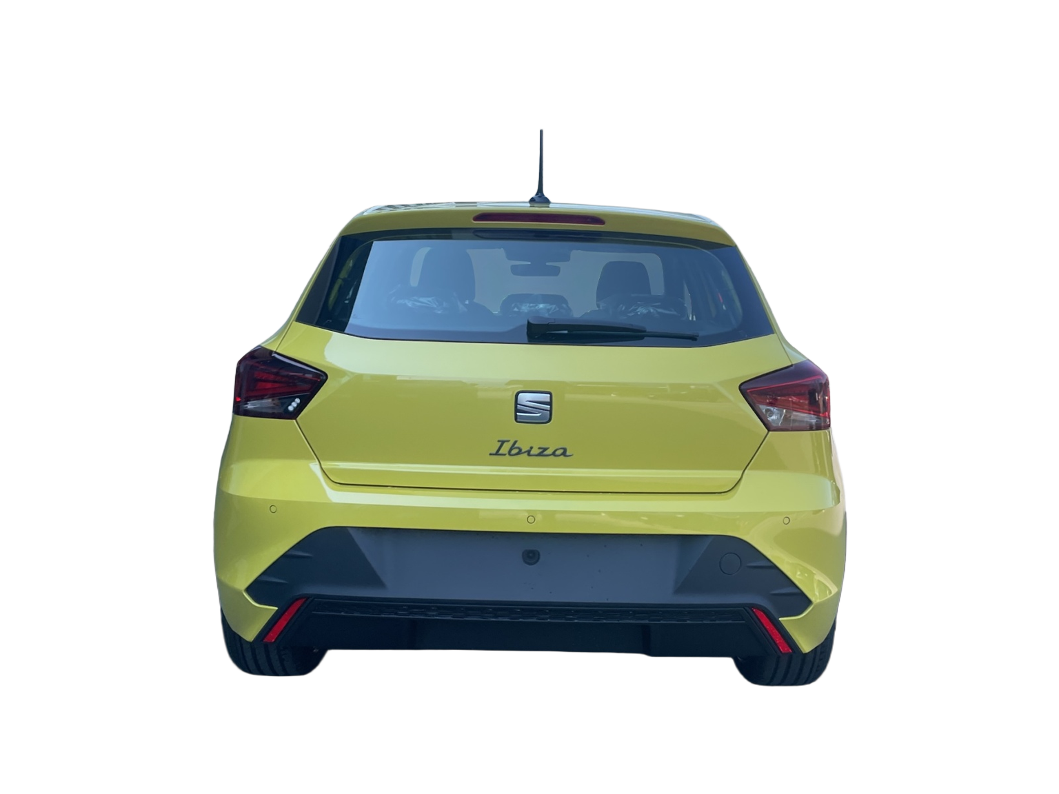 SEAT Ibiza 1.0 EcoTSI Style DSG