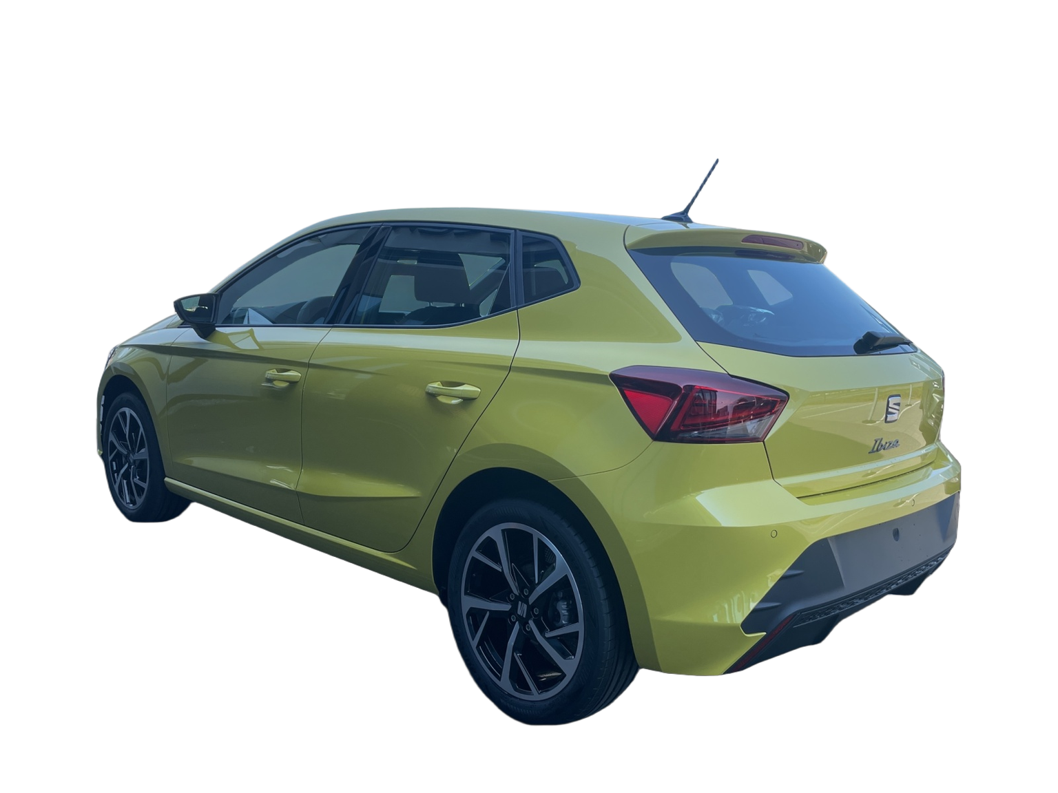 SEAT Ibiza 1.0 EcoTSI Style DSG