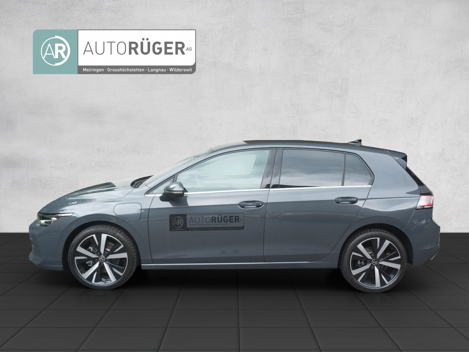 VW Golf 1.5 TSI PHEV Style