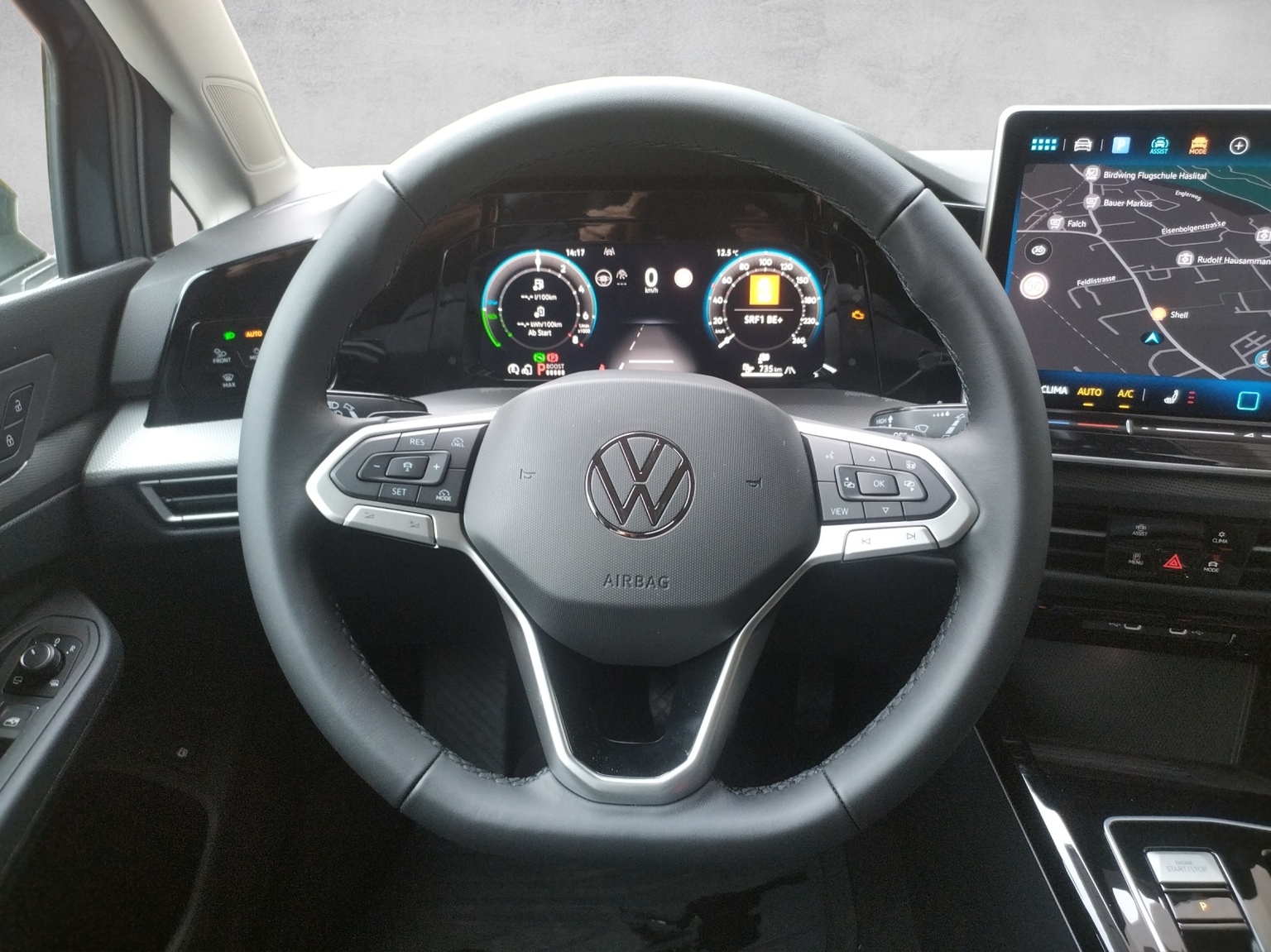 VW Golf 1.5 TSI PHEV Style