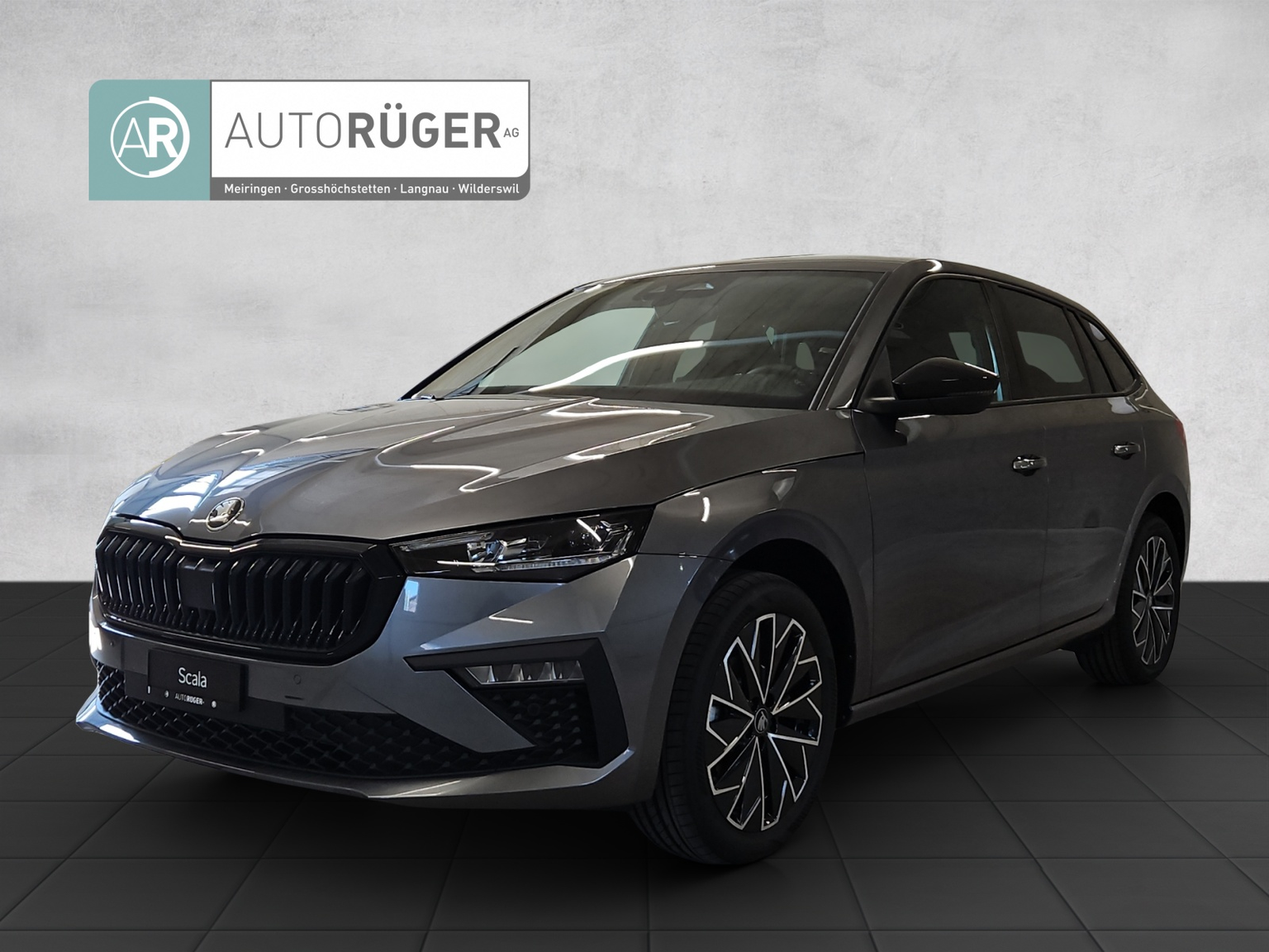 Skoda Scala im Auto Abo von CARIFY - Bild 1