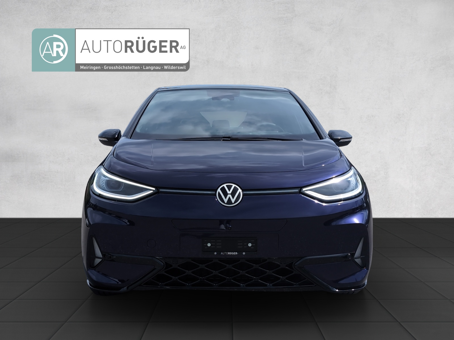 VW ID.3 GTX Performance Fire & Ice Edition