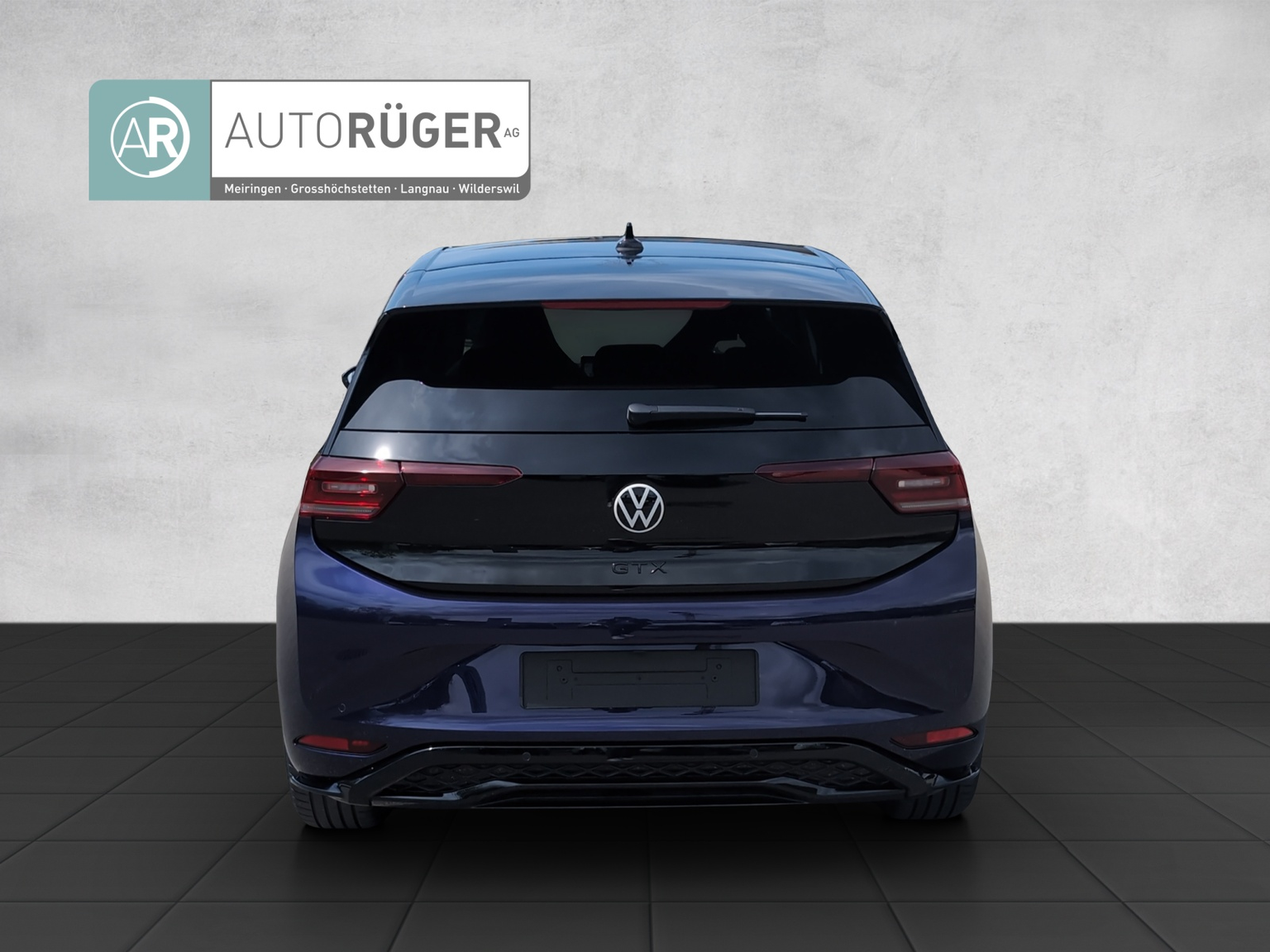 VW ID.3 GTX Performance Fire & Ice Edition