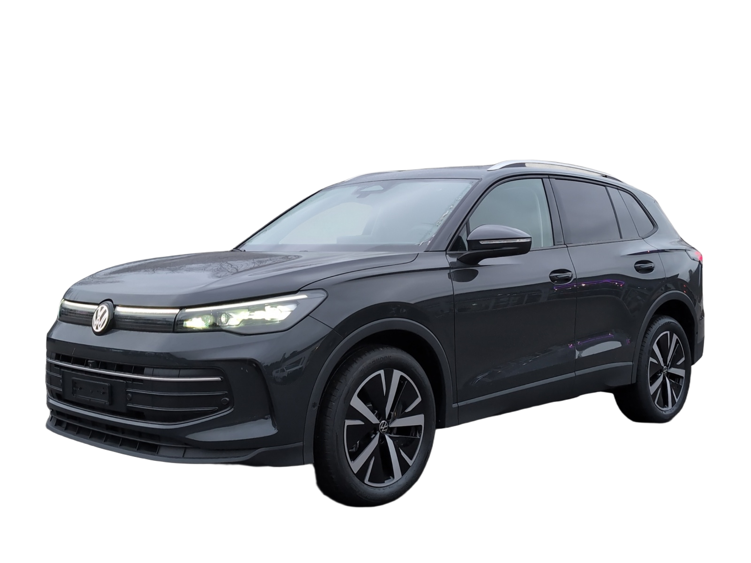 VW Tiguan 2.0 TSI United DSG 4Motion