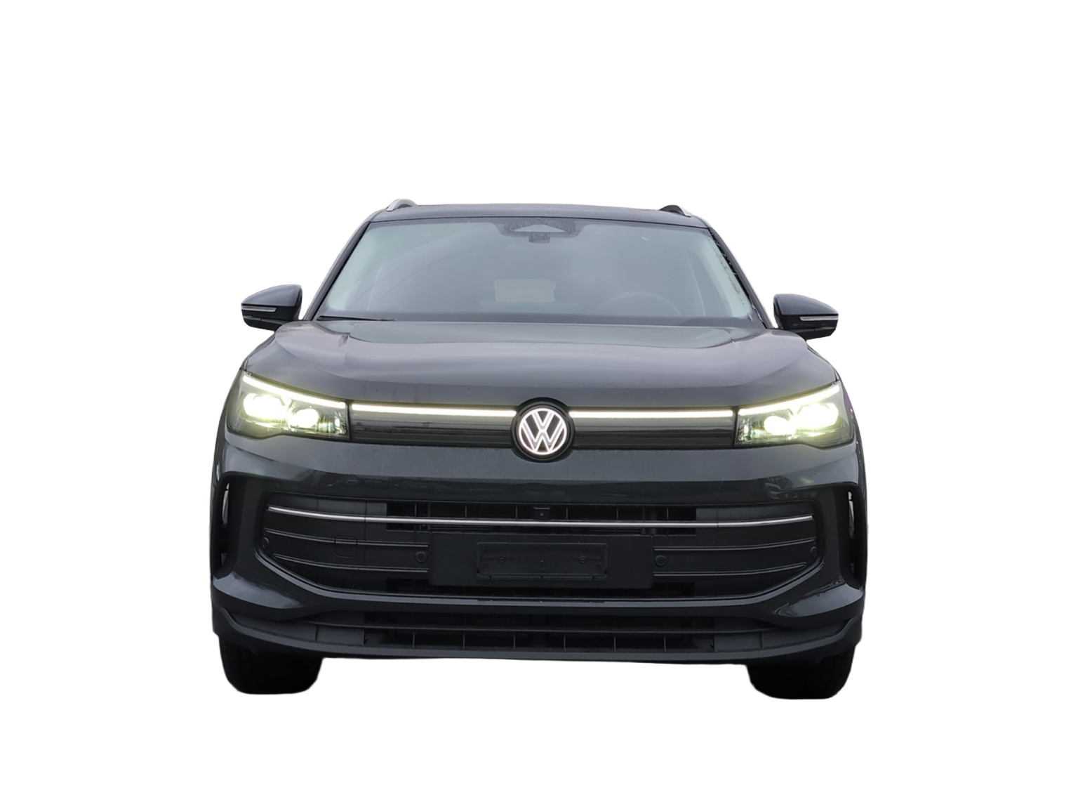 VW Tiguan 2.0 TSI United DSG 4Motion