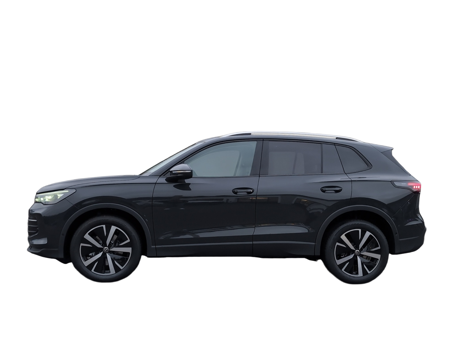 VW Tiguan 2.0 TSI United DSG 4Motion