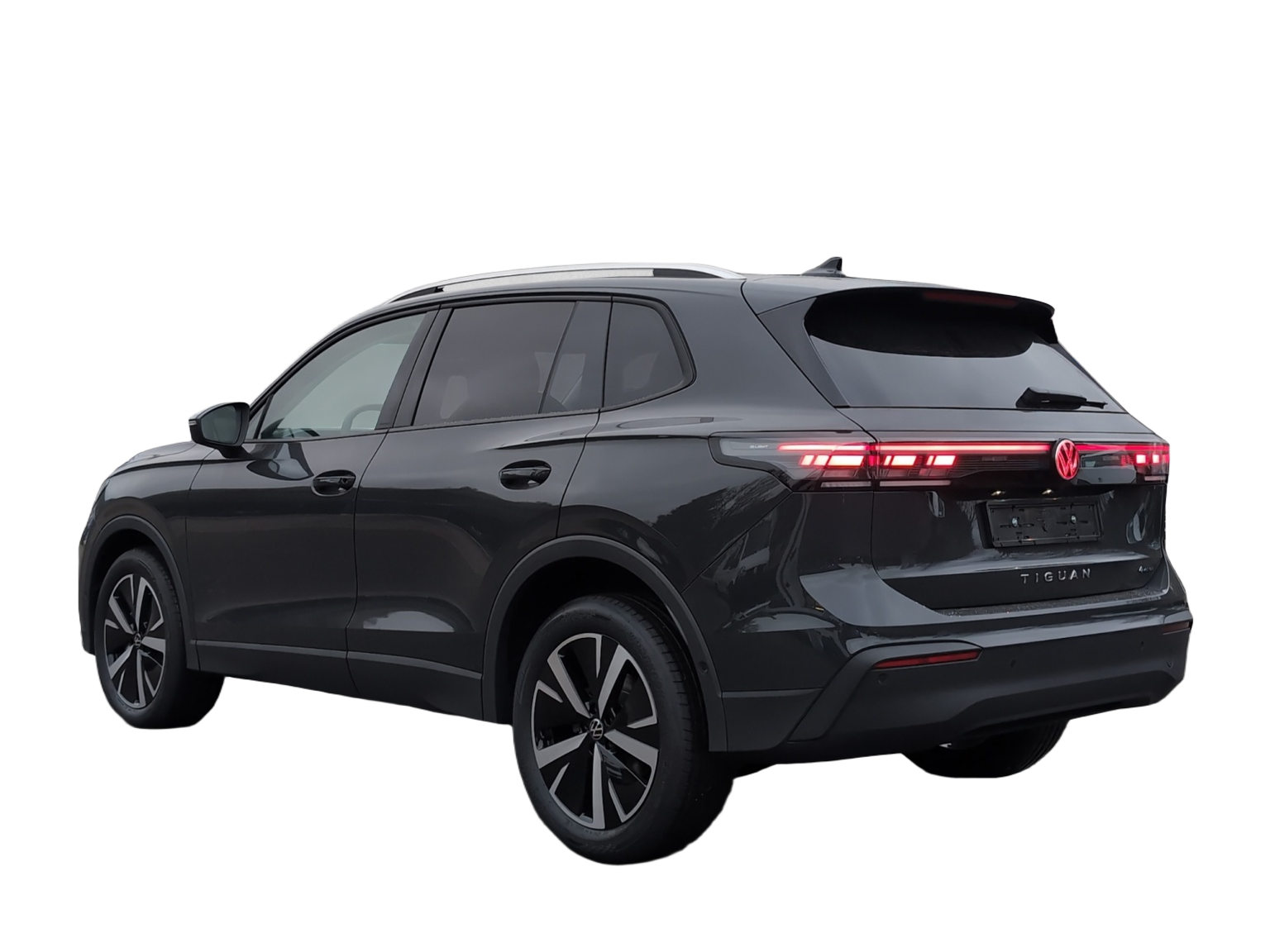 VW Tiguan 2.0 TSI United DSG 4Motion