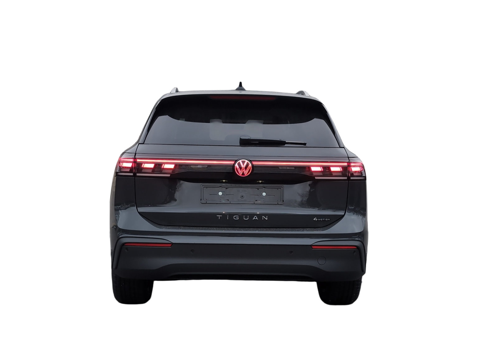 VW Tiguan 2.0 TSI United DSG 4Motion