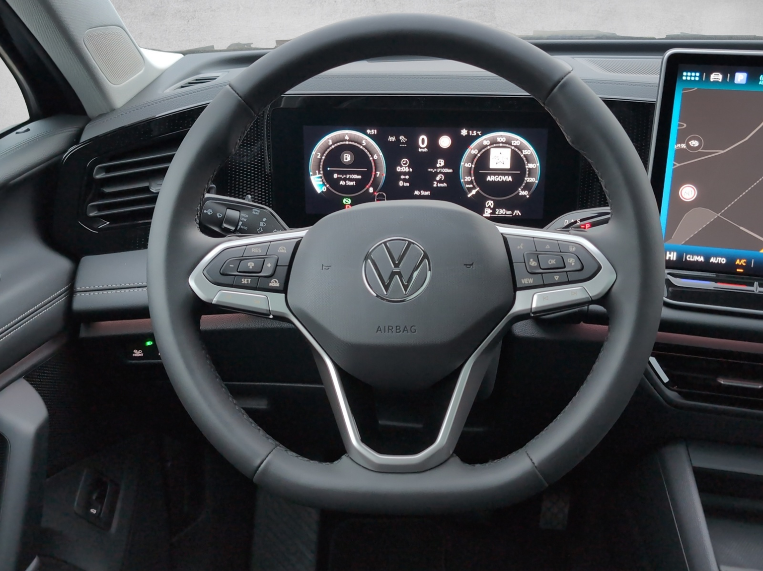 VW Tiguan 2.0 TSI United DSG 4Motion