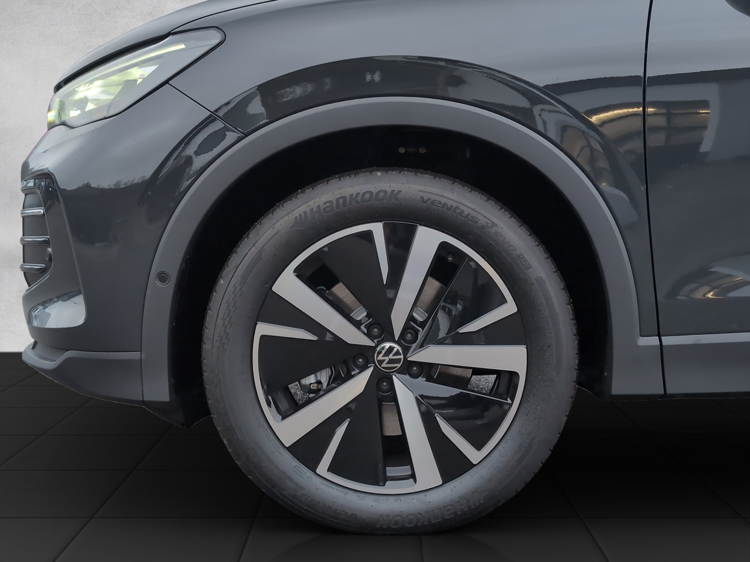 VW Tiguan 2.0 TSI United DSG 4Motion