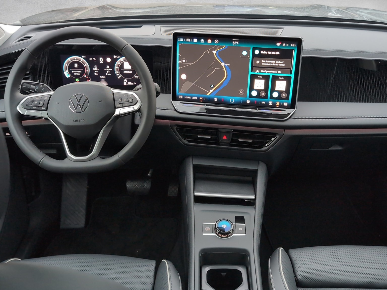 VW Tiguan 2.0 TSI United DSG 4Motion